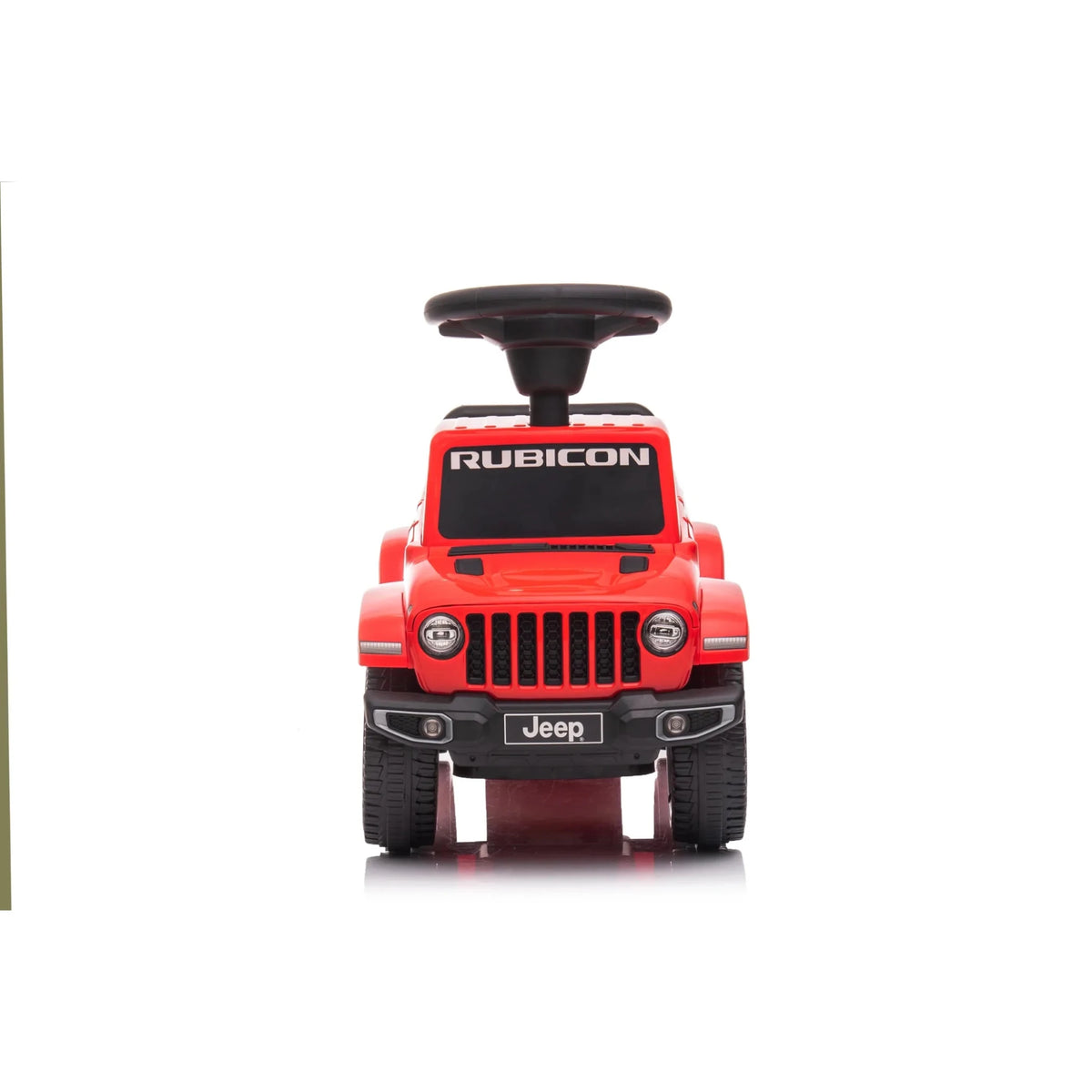 Jeep Rubicon Foot to Floor Ride-On for Toddlers - Outdoors & Sports Tinker Time