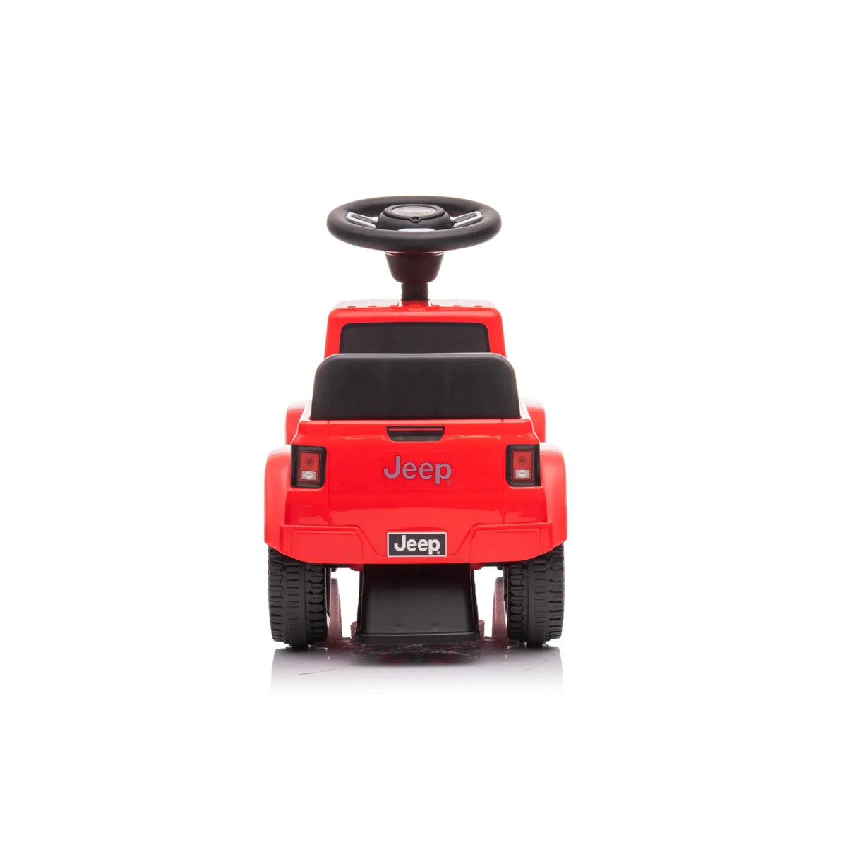 Jeep Rubicon Foot to Floor Ride-On for Toddlers - Outdoors & Sports Tinker Time