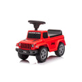 Jeep Rubicon Foot to Floor Ride-On for Toddlers - Outdoors & Sports Tinker Time