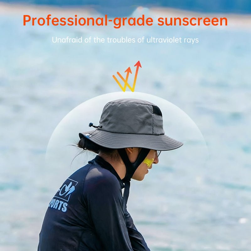 Lightweight Adjustable Helmet Hat, Breathable Detachable Safety Cap for Cycling & Outdoor Sports - Outdoors & Sports Tinker Time