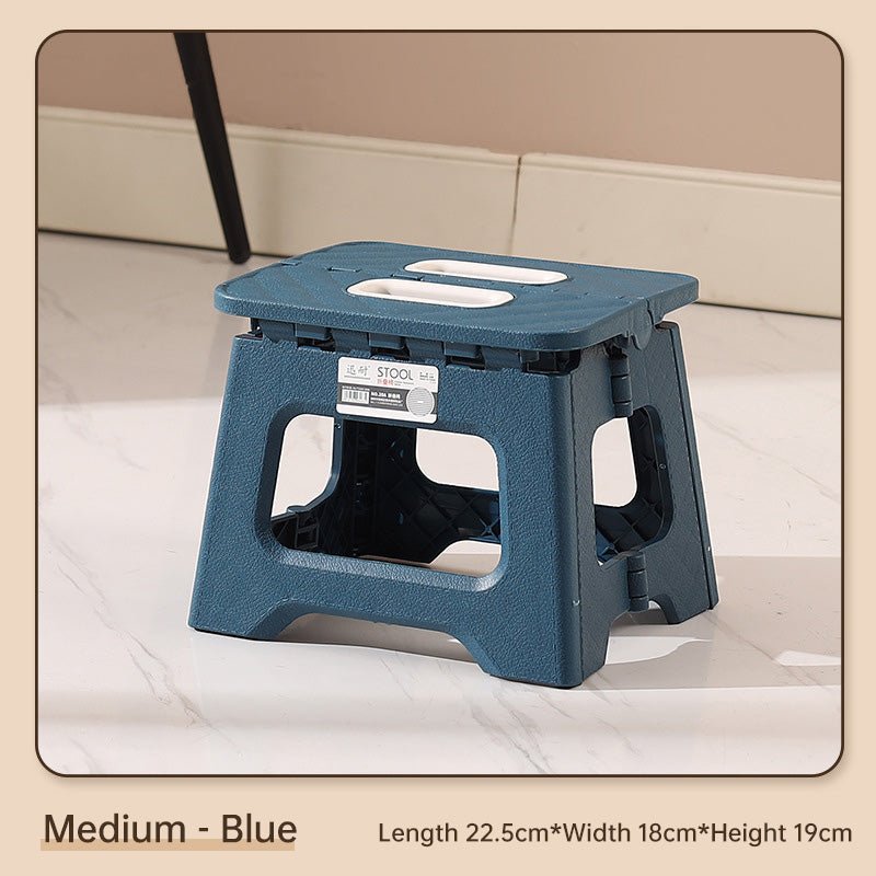 Lightweight Portable Folding Stool for Outdoor, Camping, and Fishing - Outdoors & Sports Tinker Time