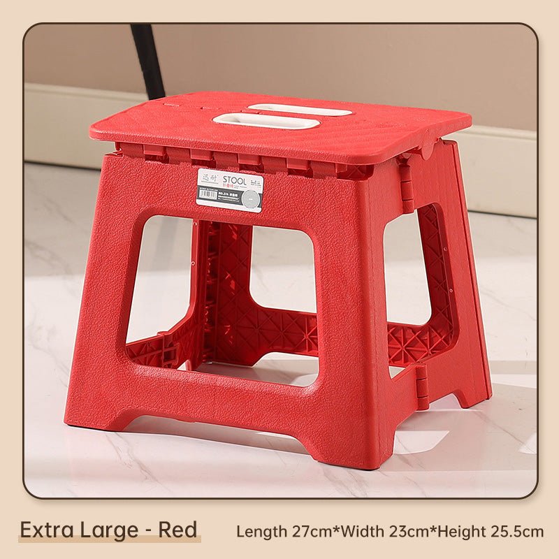 Lightweight Portable Folding Stool for Outdoor, Camping, and Fishing - Outdoors & Sports Tinker Time