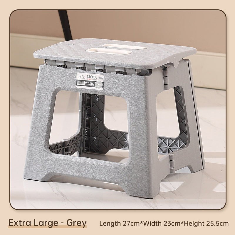 Lightweight Portable Folding Stool for Outdoor, Camping, and Fishing - Outdoors & Sports Tinker Time