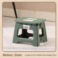 Lightweight Portable Folding Stool for Outdoor, Camping, and Fishing - Outdoors & Sports Tinker Time