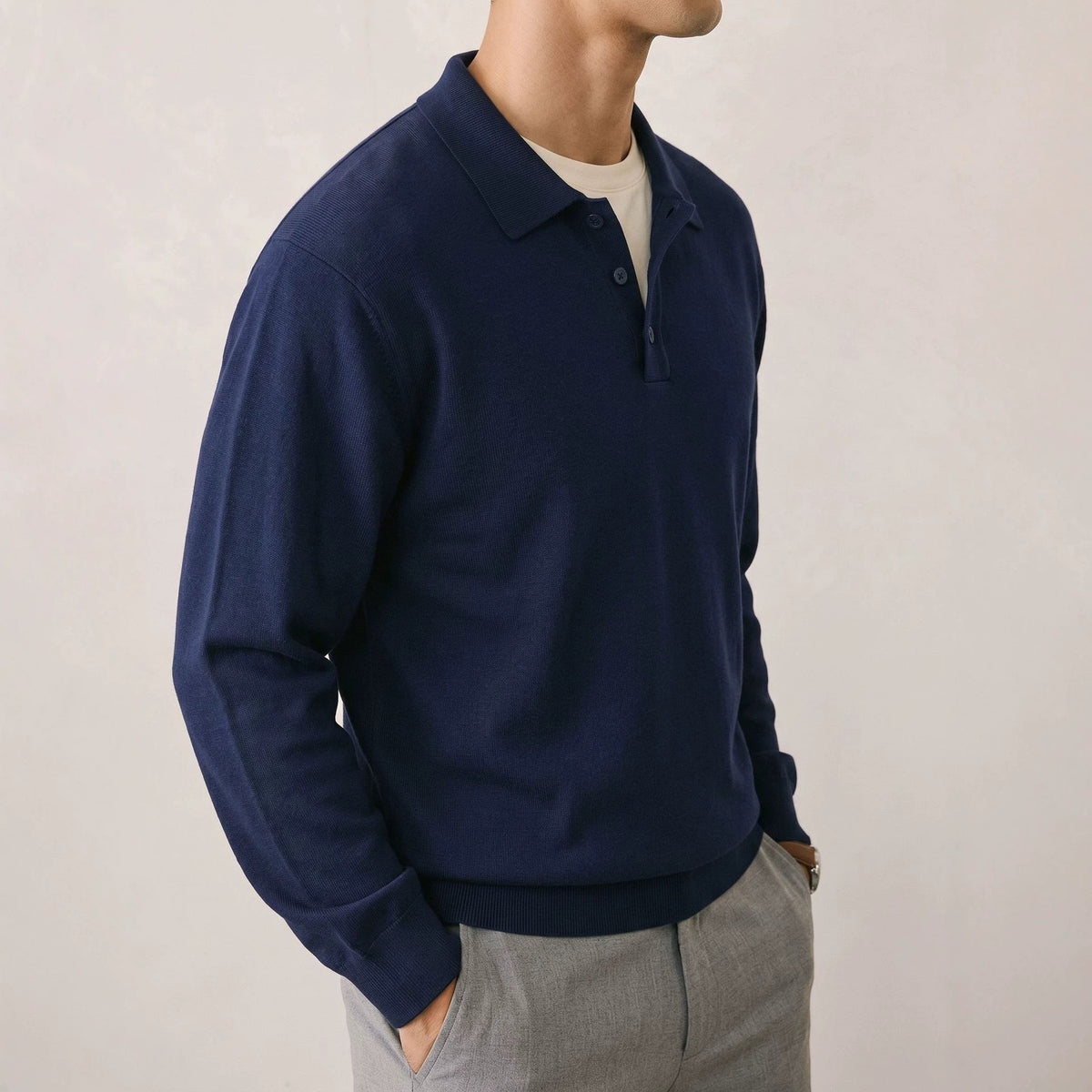 Long sleeved T-shirt for men - Outdoors & Sports Tinker Time
