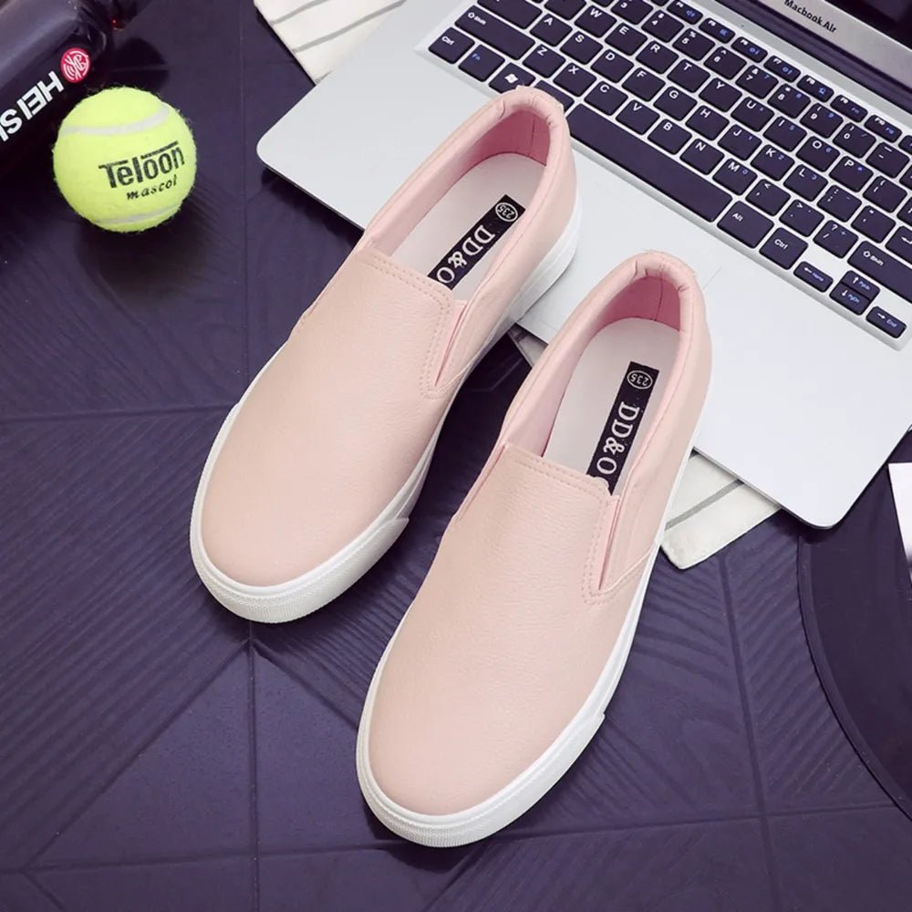 Low cut lazy shoes one foot women's shoes summer single shoes casual shoes for women - Outdoors & Sports Tinker Time