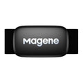 Magene McKing Heart Rate Belt Sensor Cycling Computer Heart Rate Monitor Heart Rate Waterproof Bluetooth ANT+ - Outdoors & Sports Tinker Time