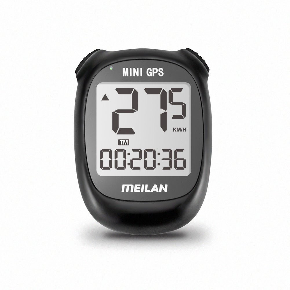 Meilan M3 GPS Bicycle Computer GPS Cycle Computer Waterproof Speedometer - Outdoors & Sports Tinker Time