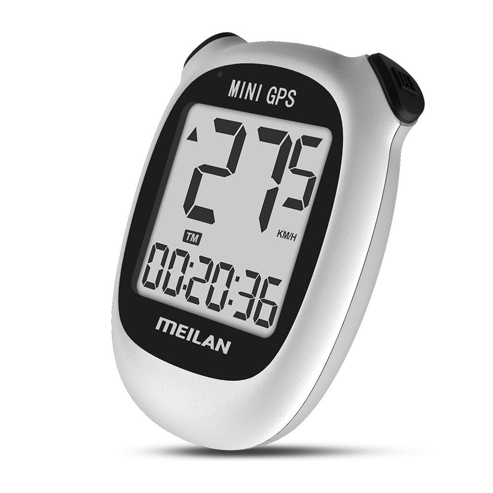 Meilan M3 GPS Bicycle Computer GPS Cycle Computer Waterproof Speedometer - Outdoors & Sports Tinker Time
