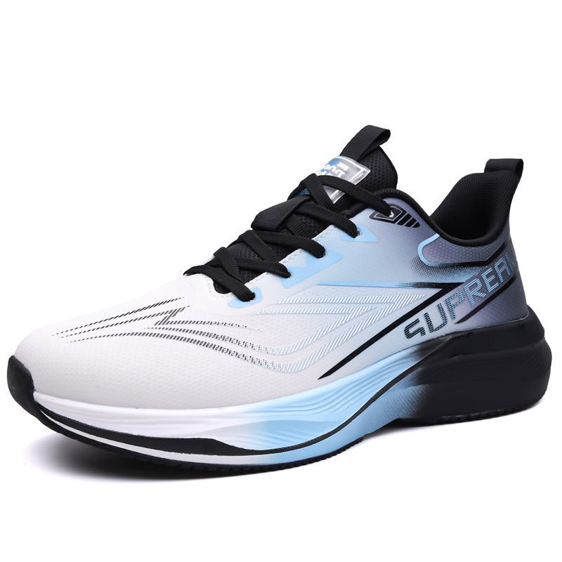Men's Autumn New Soft Casual Running Shoes, Fashionable Versatile Lightweight Sneakers for Men - Outdoors & Sports Tinker Time