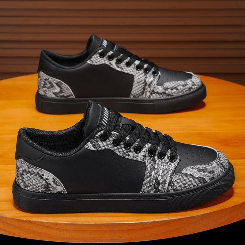 Men's breathable, comfortable, simple, and thick-soled shoes - Outdoors & Sports Tinker Time