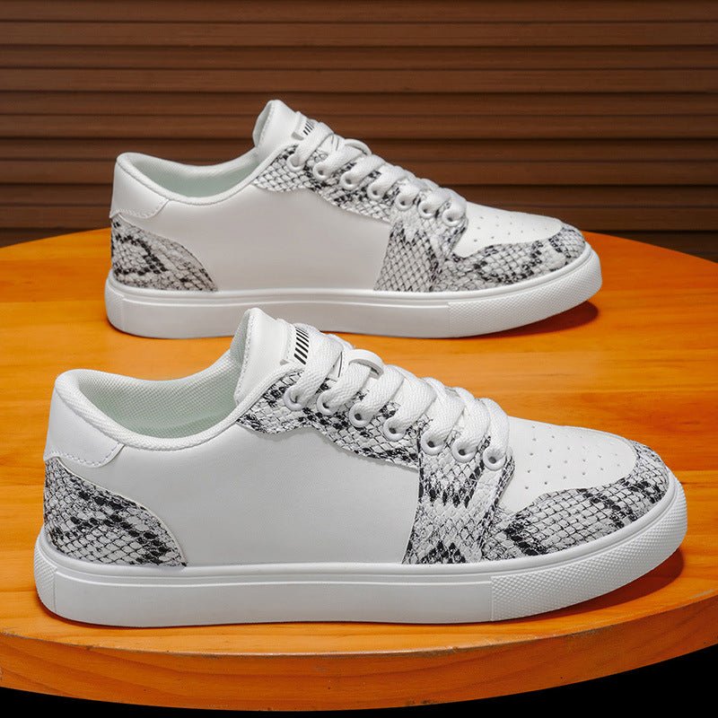 Men's breathable, comfortable, simple, and thick-soled shoes - Outdoors & Sports Tinker Time