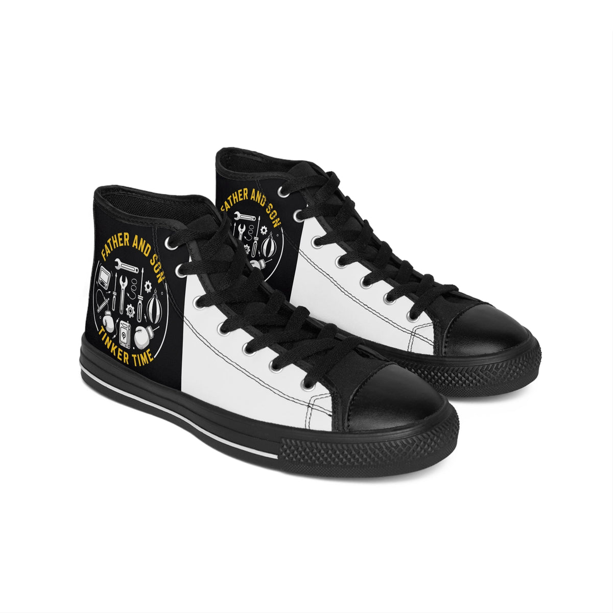 Men's Classic Sneakers - Outdoors & Sports Tinker Time