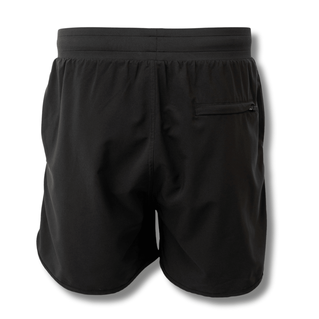 MEN'S | HYBRID SHORT : BLACK - Outdoors & Sports Tinker Time