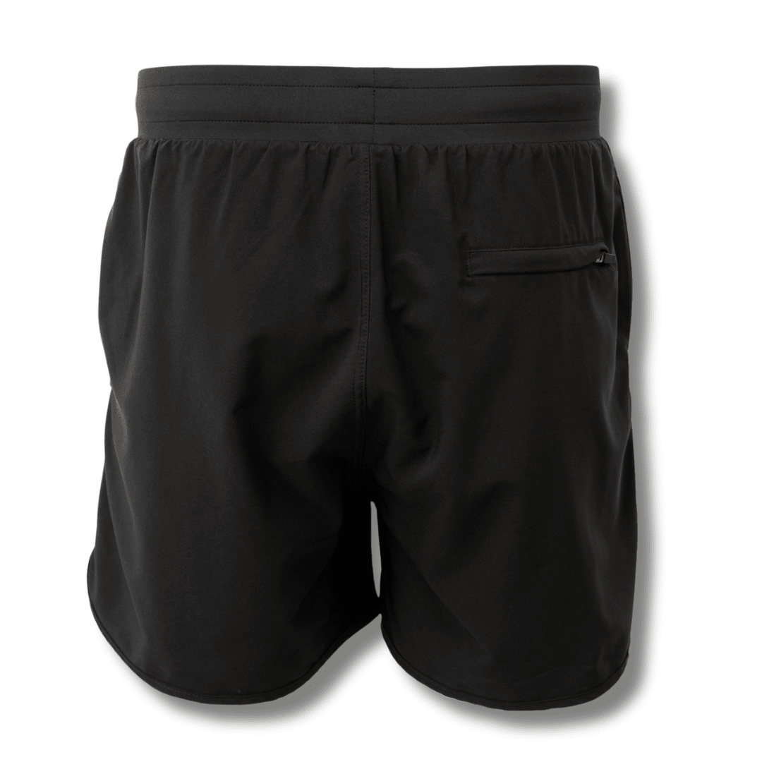 MEN'S | HYBRID SHORT : BLACK - Outdoors & Sports Tinker Time