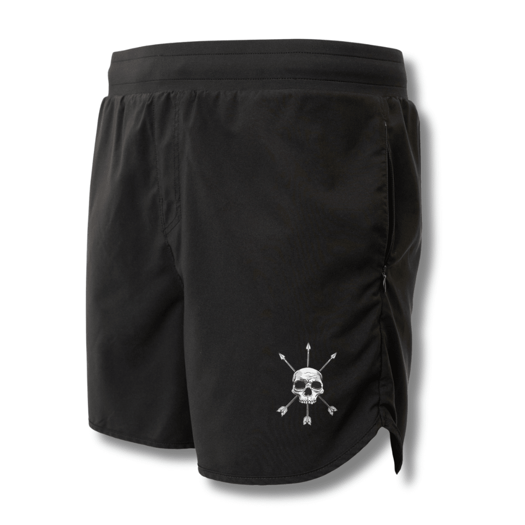 MEN'S | HYBRID SHORT : BLACK - Outdoors & Sports Tinker Time