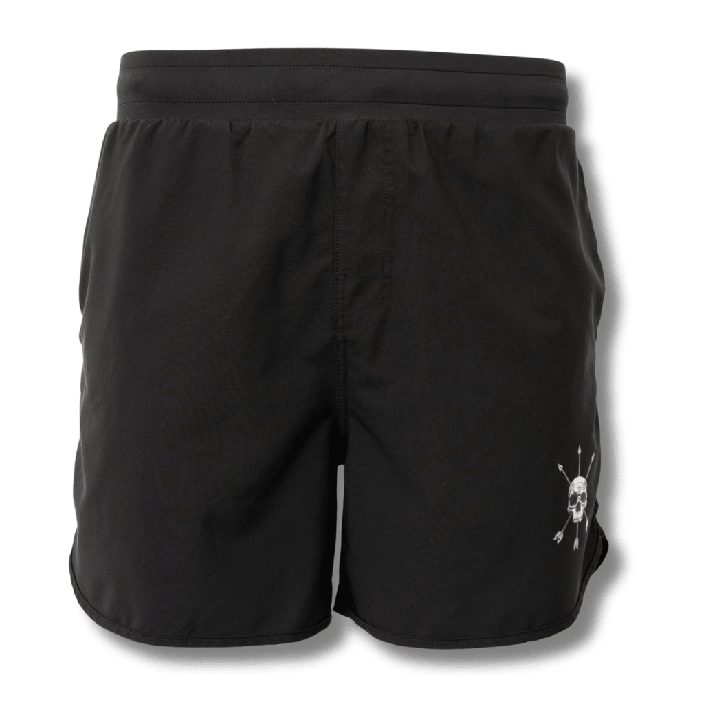 MEN'S | HYBRID SHORT : BLACK - Outdoors & Sports Tinker Time