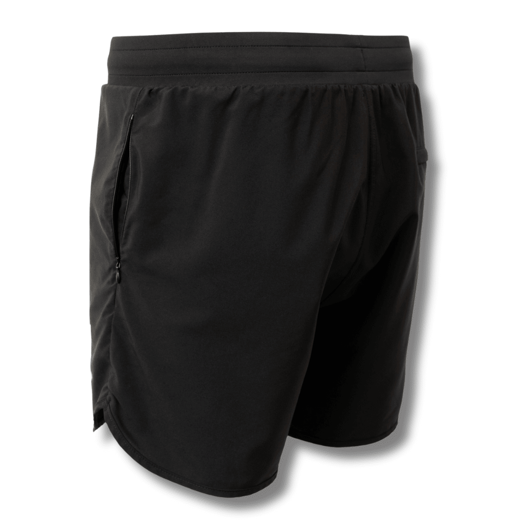 MEN'S | HYBRID SHORT : BLACK - Outdoors & Sports Tinker Time
