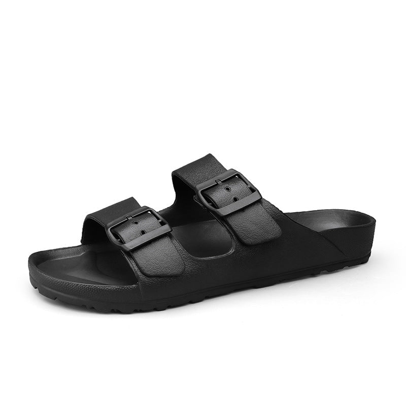 Men's Outdoor Casual Anti-Slip Slide Sandals - Outdoors & Sports Tinker Time