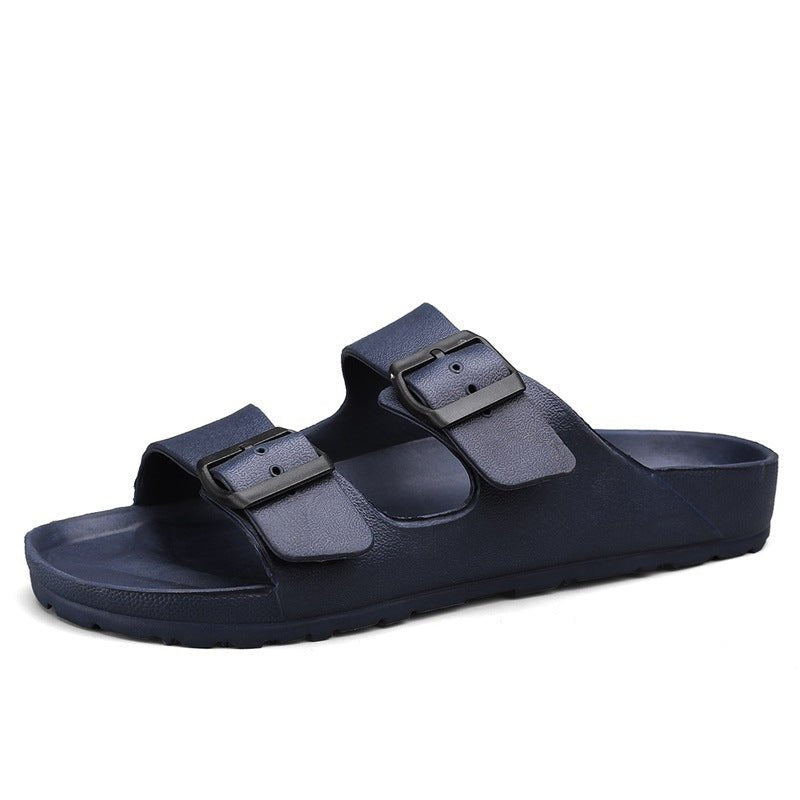 Men's Outdoor Casual Anti-Slip Slide Sandals - Outdoors & Sports Tinker Time