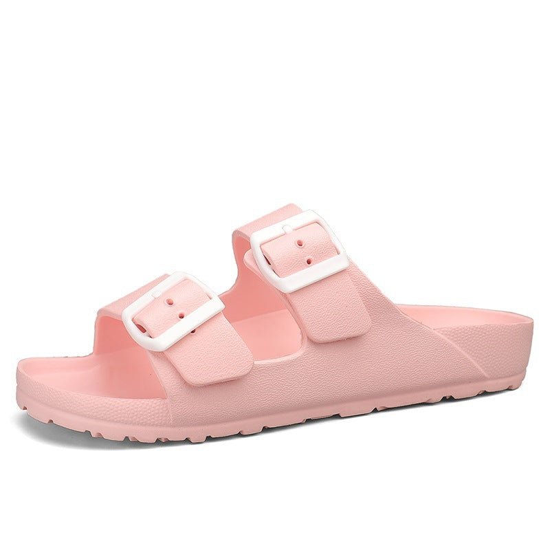 Men's Outdoor Casual Anti-Slip Slide Sandals - Outdoors & Sports Tinker Time