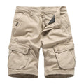 Mens Pants Summer Casual Pants Mens Capris Loose Cargo Pants Cotton Shorts Mens Large Sweatpants Pants - Outdoors & Sports Tinker Time