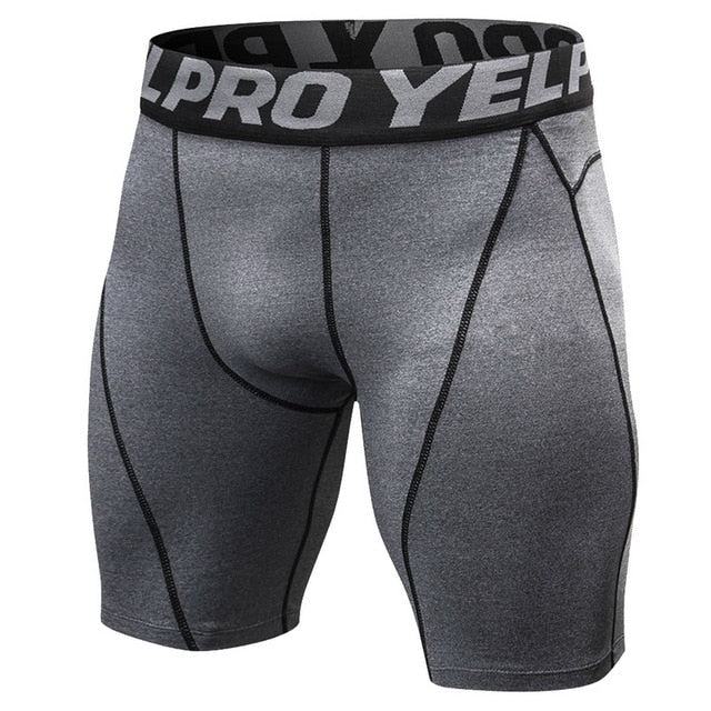 Men's Running Shorts Tights Trousers Sweatpants Fitness Jogger Gym Quick Dry Pole Sport shorts Compression Boys Underwear - Outdoors & Sports Tinker Time
