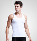Mens Tank Top Cotton Breathable Slim Fit Summer Youth Sports Fitness Hurdle Backing Sweatshirt Tank Top Men - Outdoors & Sports Tinker Time