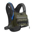 Men’s Waterproof Tactical Chest Bag, Outdoor Crossbody Sling for Hiking, Trail Running, Travel & Camping - Outdoors & Sports Tinker Time