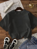 Multi-color Round Neck Short Sleeve - Outdoors & Sports Tinker Time