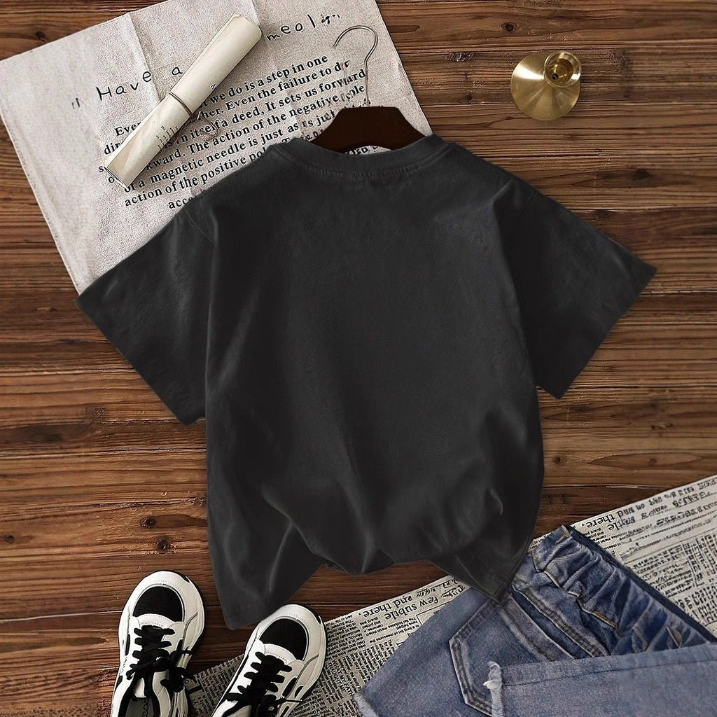 Multi-color Round Neck Short Sleeve - Outdoors & Sports Tinker Time