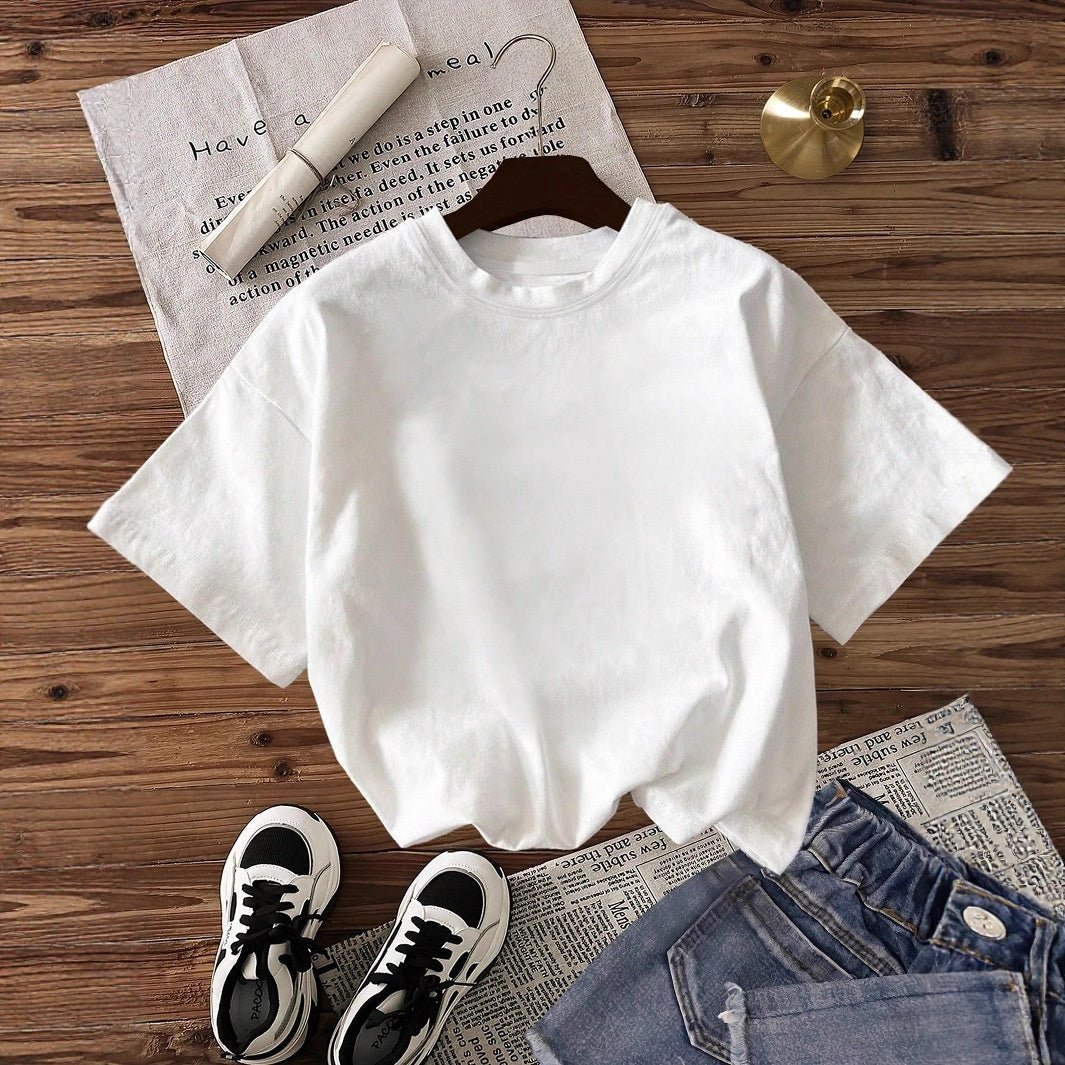 Multi-color Round Neck Short Sleeve - Outdoors & Sports Tinker Time