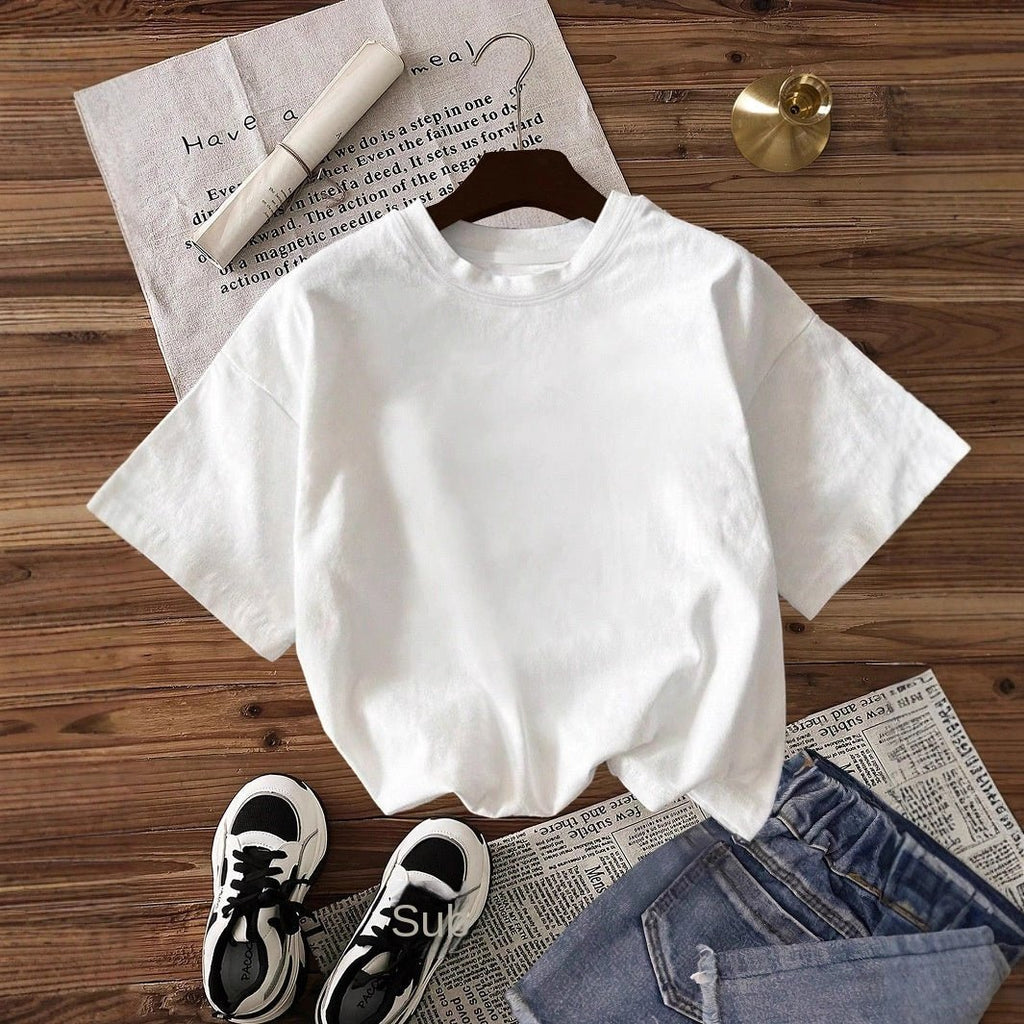 Multi-color Round Neck Short Sleeve - Outdoors & Sports Tinker Time