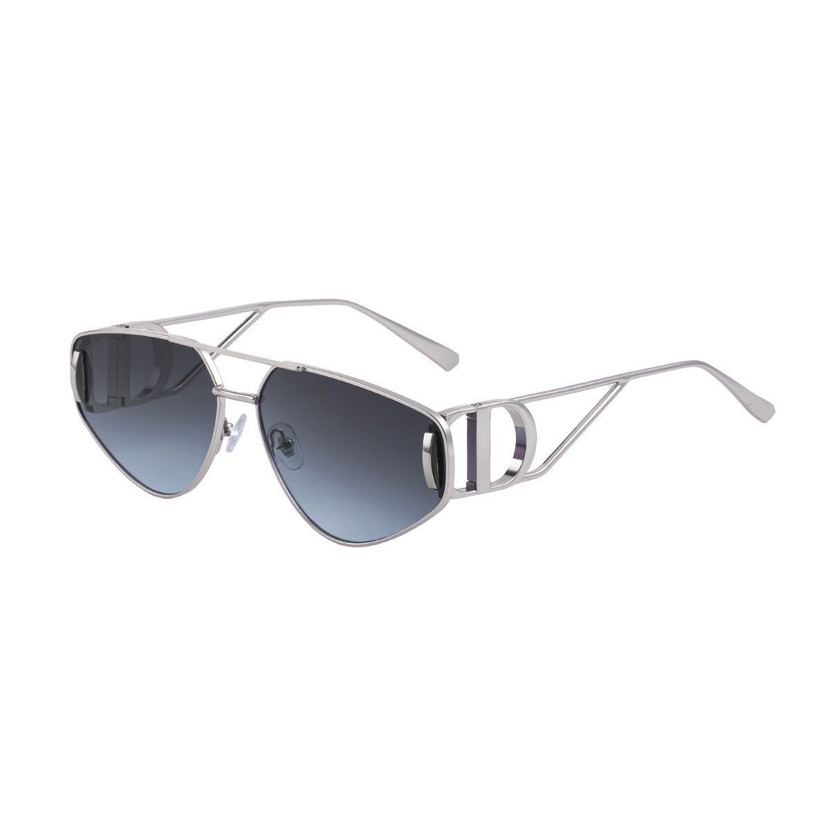 New Fashion Cat Eye Sunglasses for Women, Trendy and Stylish Outdoor Street Sun Protection Sunglasses for Women - Outdoors & Sports Tinker Time