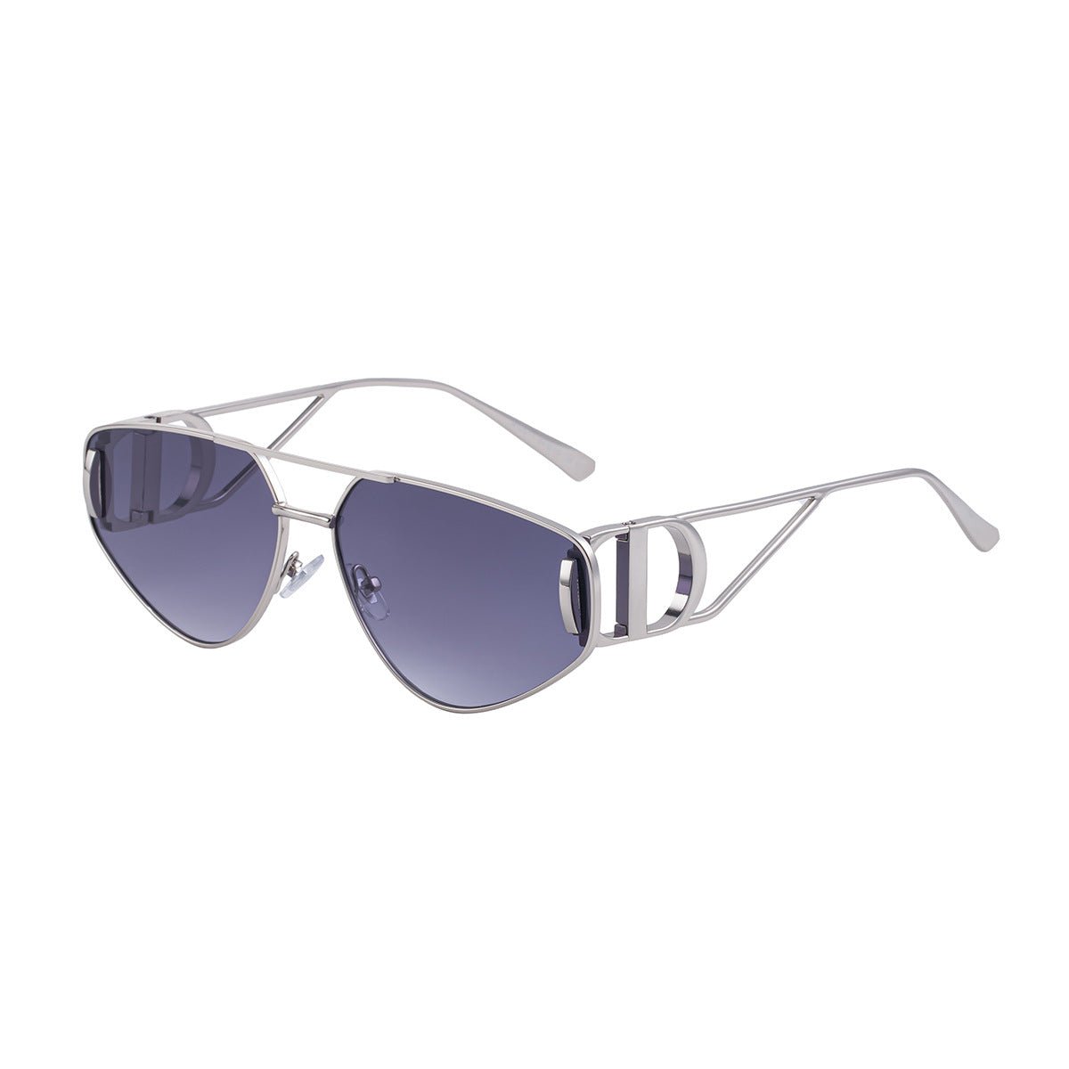 New Fashion Cat Eye Sunglasses for Women, Trendy and Stylish Outdoor Street Sun Protection Sunglasses for Women - Outdoors & Sports Tinker Time