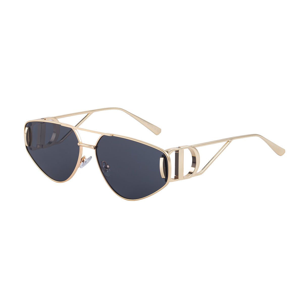 New Fashion Cat Eye Sunglasses for Women, Trendy and Stylish Outdoor Street Sun Protection Sunglasses for Women - Outdoors & Sports Tinker Time
