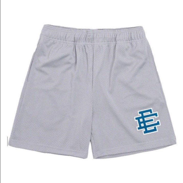 New Mens EE Mens Fitness Shorts Muscle Sports Running Quarters Mesh Breathable Shorts - Outdoors & Sports Tinker Time