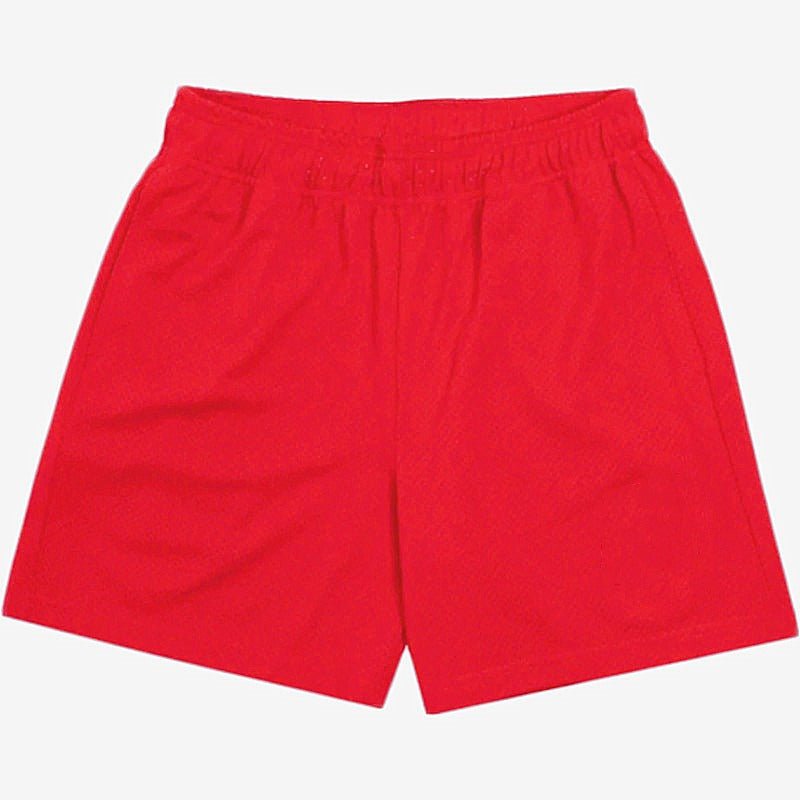 New Mens EE Mens Fitness Shorts Muscle Sports Running Quarters Mesh Breathable Shorts - Outdoors & Sports Tinker Time