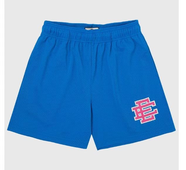 New Mens EE Mens Fitness Shorts Muscle Sports Running Quarters Mesh Breathable Shorts - Outdoors & Sports Tinker Time