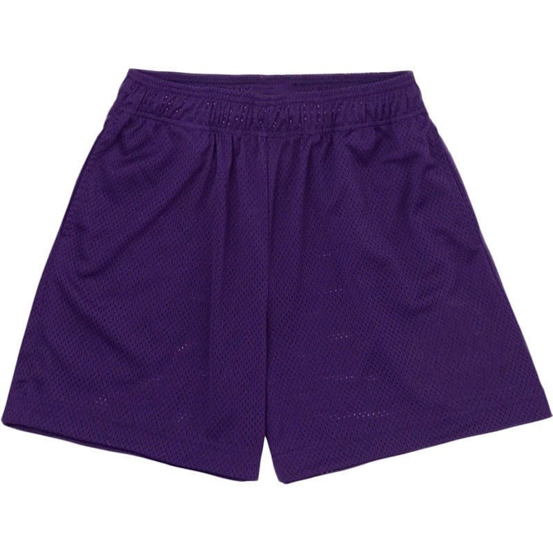 New Mens EE Mens Fitness Shorts Muscle Sports Running Quarters Mesh Breathable Shorts - Outdoors & Sports Tinker Time