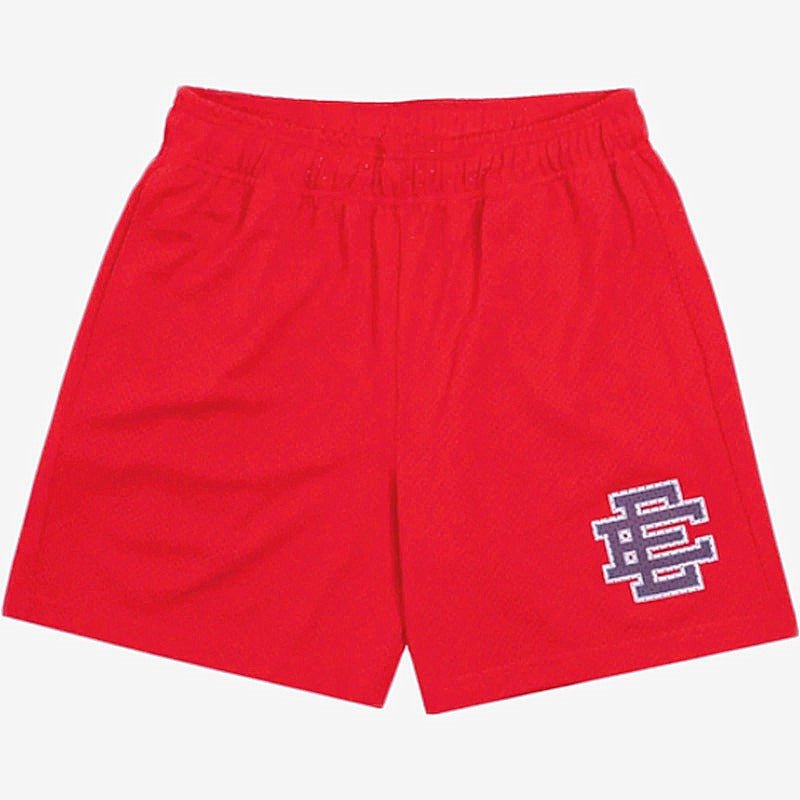 New Mens EE Mens Fitness Shorts Muscle Sports Running Quarters Mesh Breathable Shorts - Outdoors & Sports Tinker Time