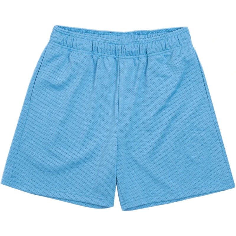 New Mens EE Mens Fitness Shorts Muscle Sports Running Quarters Mesh Breathable Shorts - Outdoors & Sports Tinker Time