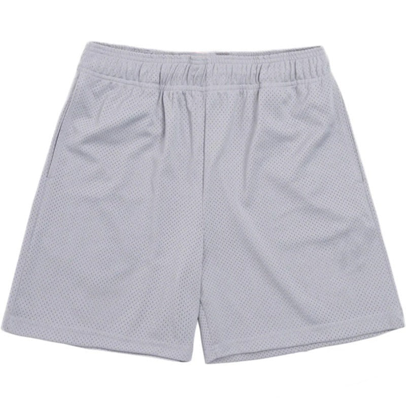 New Mens EE Mens Fitness Shorts Muscle Sports Running Quarters Mesh Breathable Shorts - Outdoors & Sports Tinker Time
