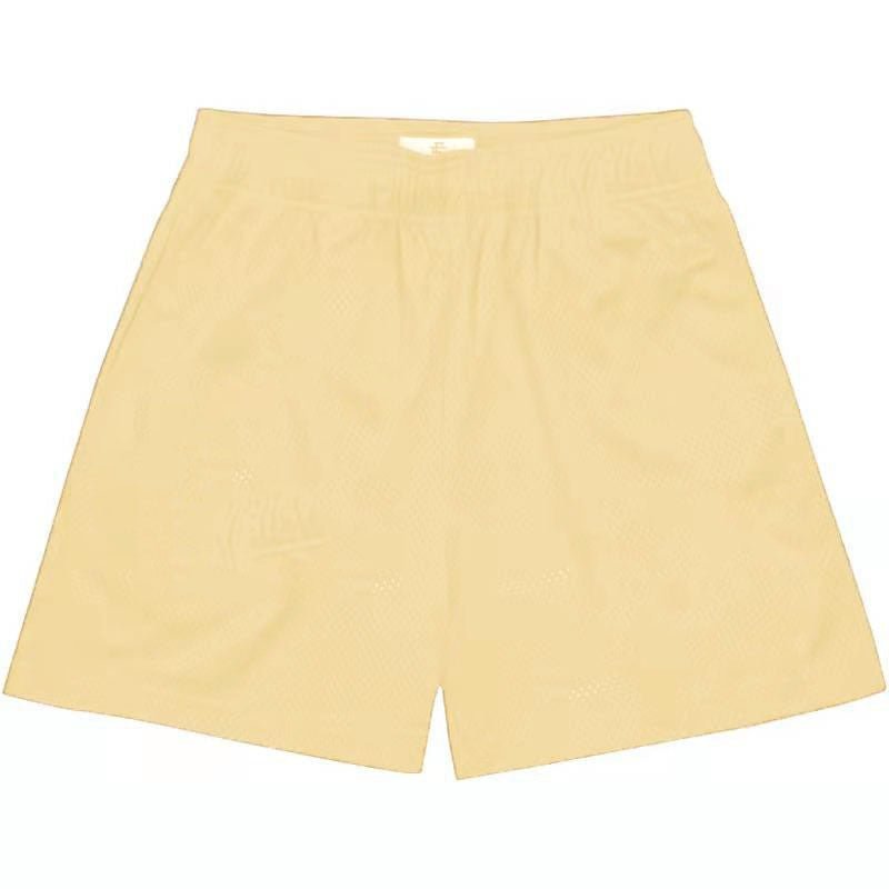 New Mens EE Mens Fitness Shorts Muscle Sports Running Quarters Mesh Breathable Shorts - Outdoors & Sports Tinker Time