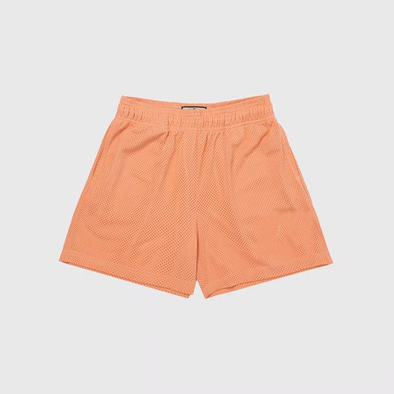 New Mens EE Mens Fitness Shorts Muscle Sports Running Quarters Mesh Breathable Shorts - Outdoors & Sports Tinker Time