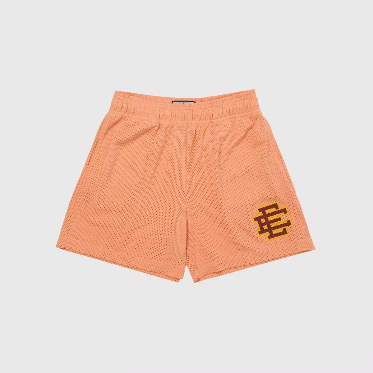 New Mens EE Mens Fitness Shorts Muscle Sports Running Quarters Mesh Breathable Shorts - Outdoors & Sports Tinker Time