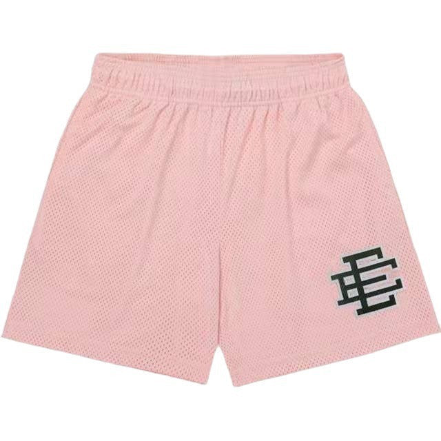 New Mens EE Mens Fitness Shorts Muscle Sports Running Quarters Mesh Breathable Shorts - Outdoors & Sports Tinker Time