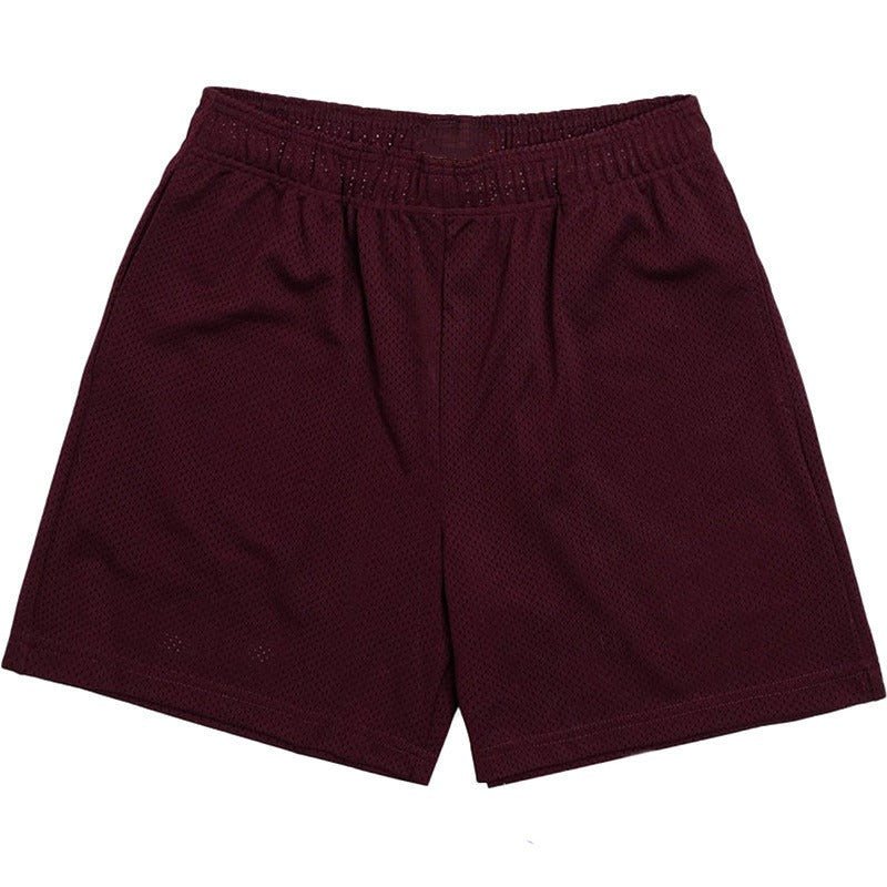 New Mens EE Mens Fitness Shorts Muscle Sports Running Quarters Mesh Breathable Shorts - Outdoors & Sports Tinker Time