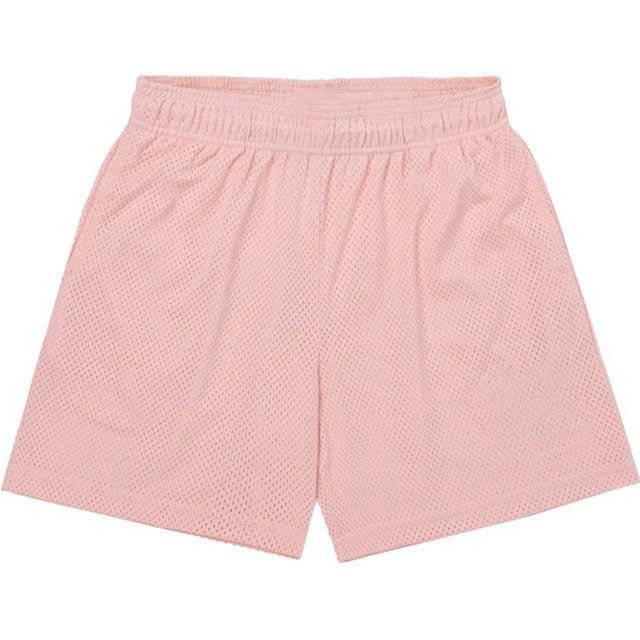 New Mens EE Mens Fitness Shorts Muscle Sports Running Quarters Mesh Breathable Shorts - Outdoors & Sports Tinker Time