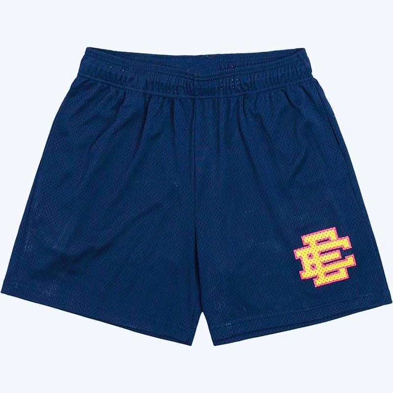 New Mens EE Mens Fitness Shorts Muscle Sports Running Quarters Mesh Breathable Shorts - Outdoors & Sports Tinker Time